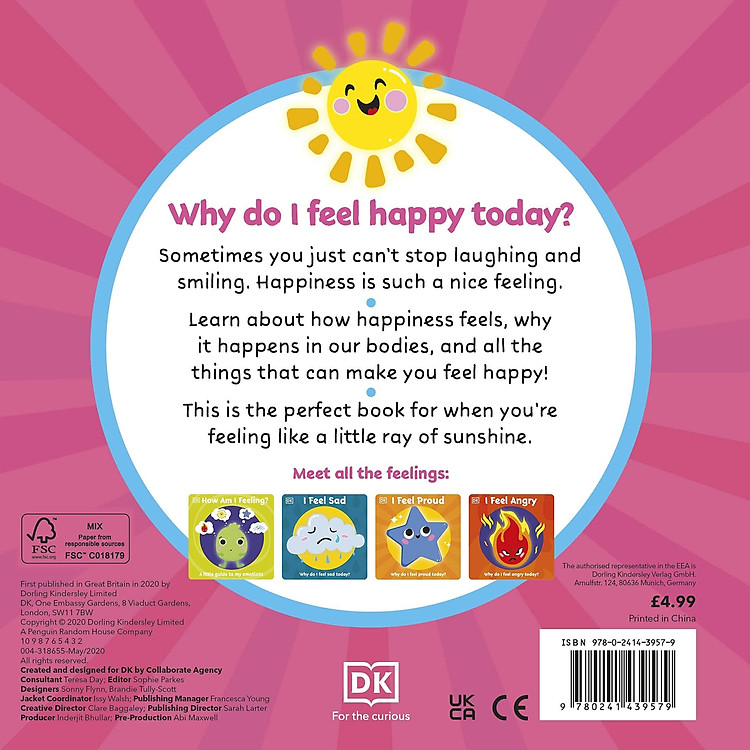 I Feel Happy: Why Do I Feel Happy Today? - Ảnh 7