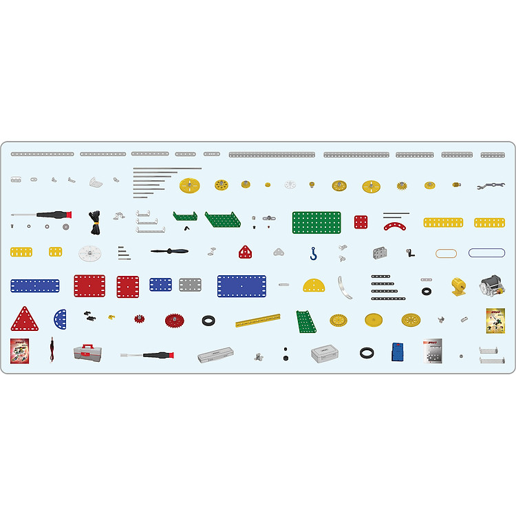 Bộ đồ chơi Giáo dục Science Box No 5 Chính hãng Giá rẻ - Hình ảnh 2