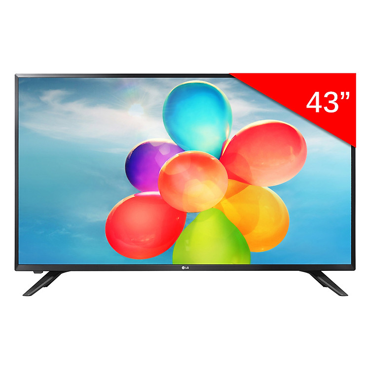 Tivi LG 43 inch Full HD 43LV300C - Hàng chính hãng