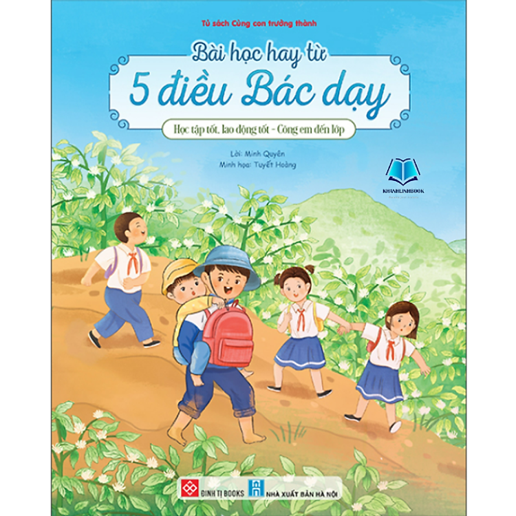 Bài Học Hay Từ 5 Điều Bác Dạy - Ảnh 3