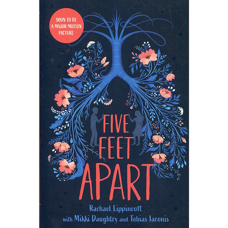 Sách Five Feet Apart