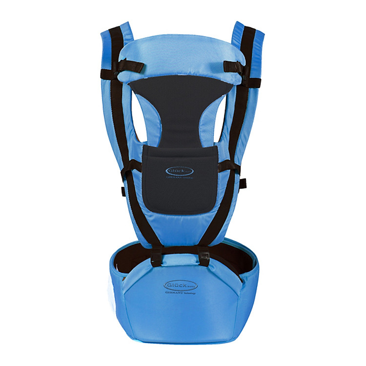 Địu bé 8 trong 1 Glück Baby