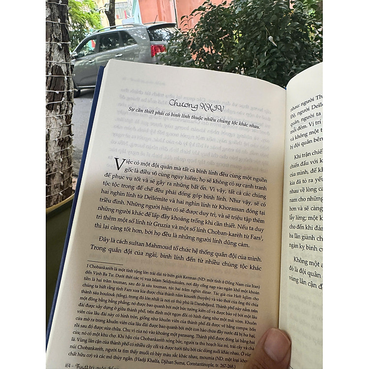 SIASSET NAMÈH – THUẬT TRỊ QUỐC ISLAM – Nizām al-Mulk - Ảnh 4