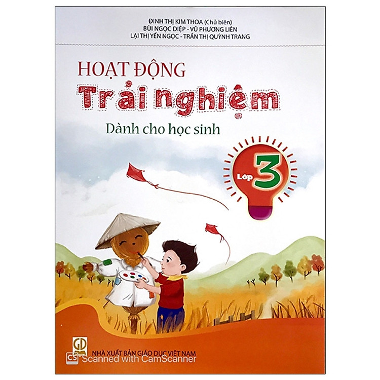 Hoạt Động Trải Nghiệm Dành Cho Học Sinh Lớp 3