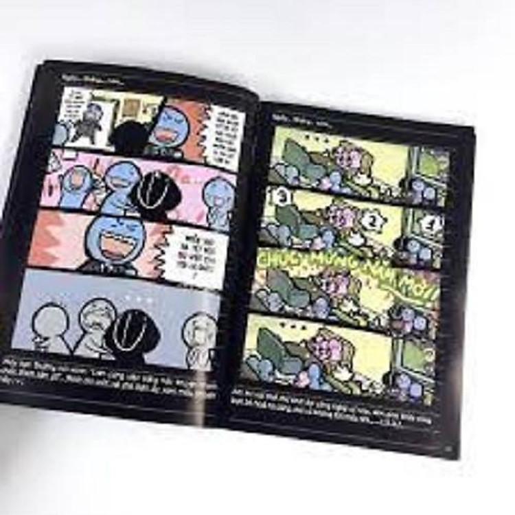 Mèo Mốc Ơ, Sinh Nhật Rồi Này - Ảnh 3