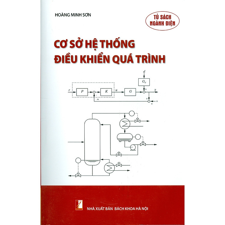 Cơ sở hệ thống điều khiển quá trình (Tái bản 2022) - Ảnh 2