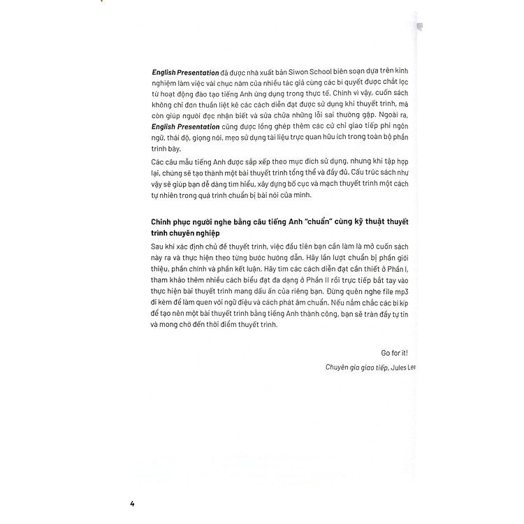 Sống Sót Nơi Công Sở - English Business Conversation - Nói Sao Cho Ngầu (Tái Bản 2025) - Ảnh 5
