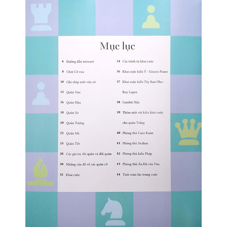 Cờ Vua - Những Bước Đi Đầu Của Kiện Tướng (2022) - Ảnh 3