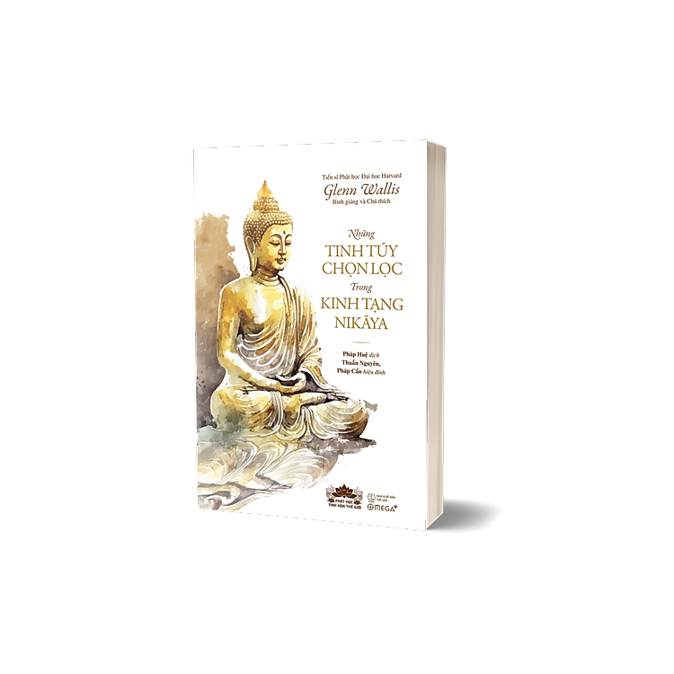 Những Tinh Túy Chọn Lọc Trong Kinh Tạng Nikāya - Ảnh 3