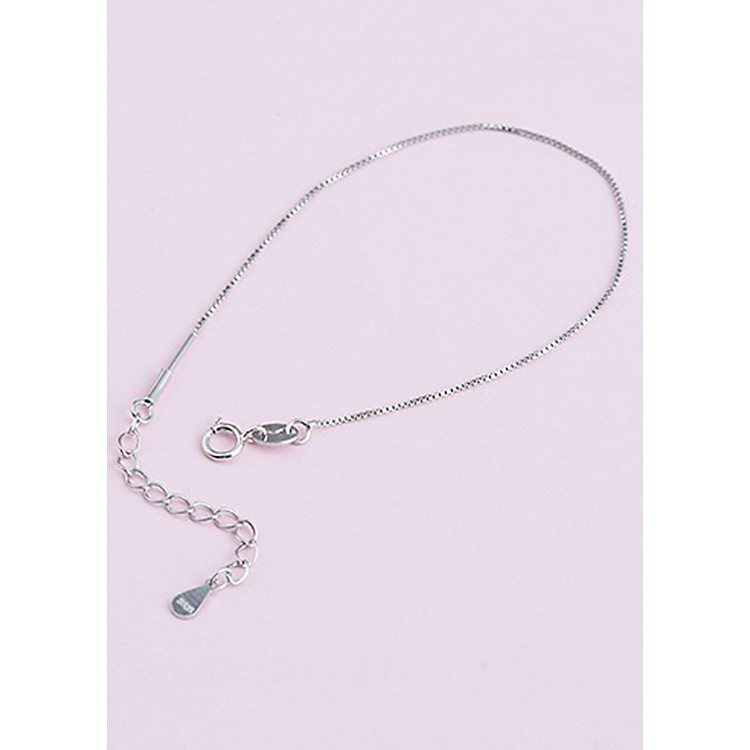 Lắc bạc đeo tay - Ngọc Quý Gemstones