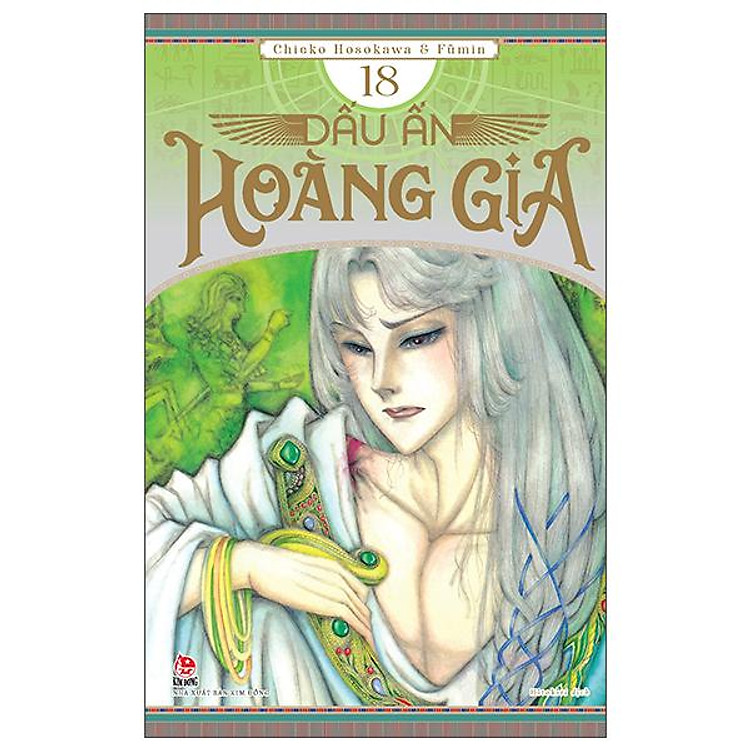 Dấu Ấn Hoàng Gia (Tập 18) - Ảnh 2