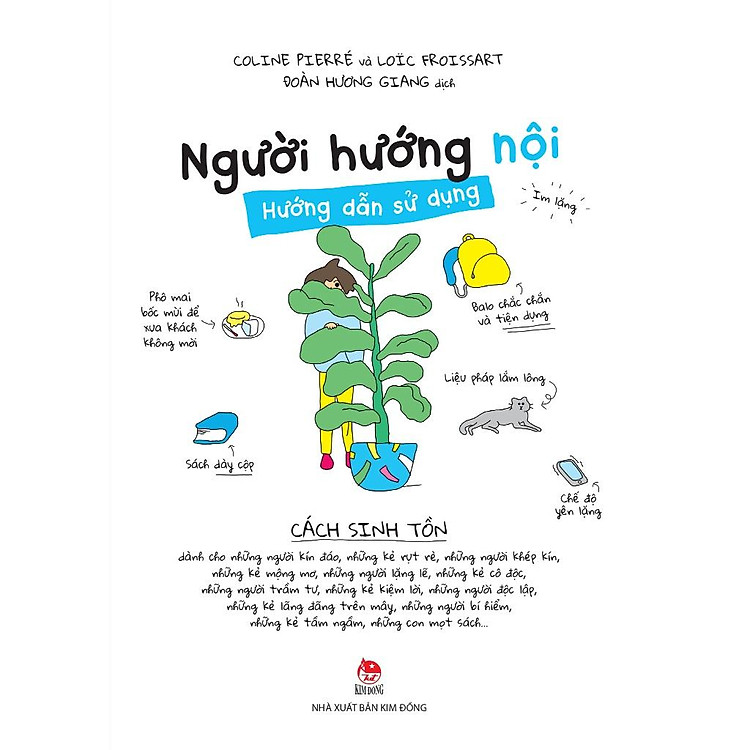 Người Hướng Nội – Hướng Dẫn Sử Dụng