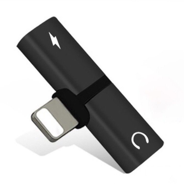 Cáp chuyển Lightning 2 đầu đa năng dành cho Apple iPhone cao cấp