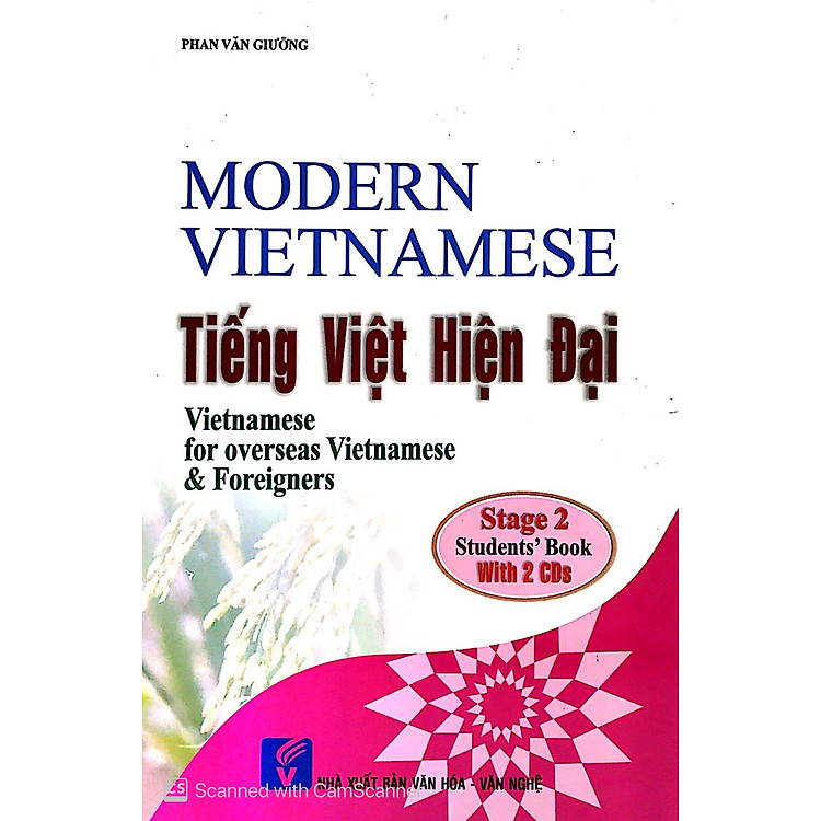 Tiếng Việt Hiện Đại - Modern Vietnamese Stage 2 + 2CDs - Ảnh 4
