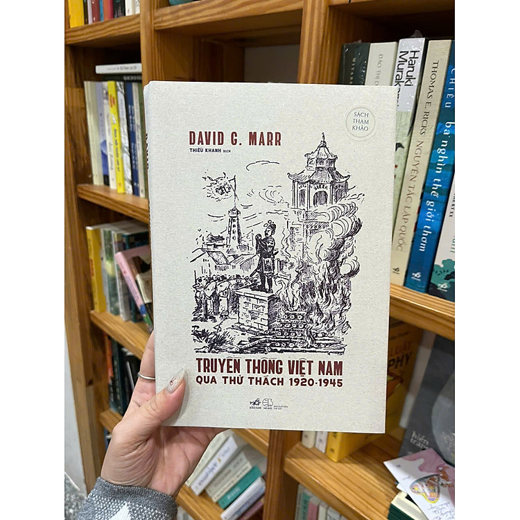 Truyền thống Việt Nam qua thử thách 1920 - 1945 - Ảnh 6