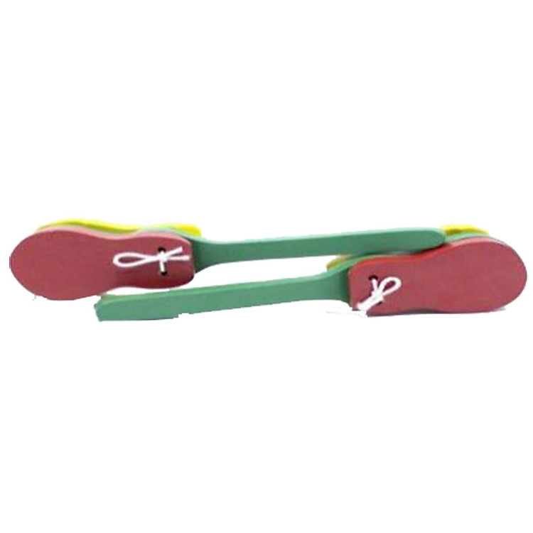 Phách gỗ hình đàn ghi ta