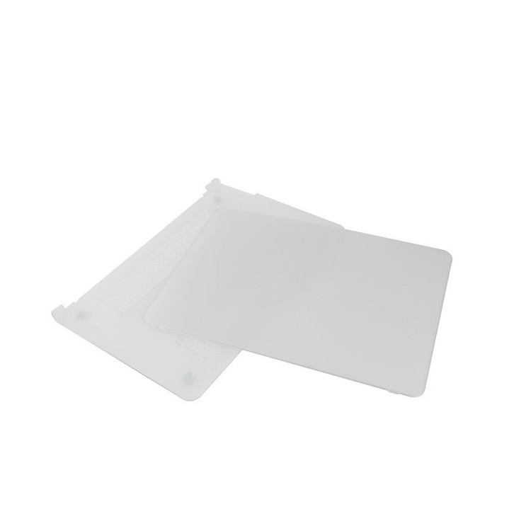 Ốp Macbook Pro retina 15.4 inch trong suốt transparent