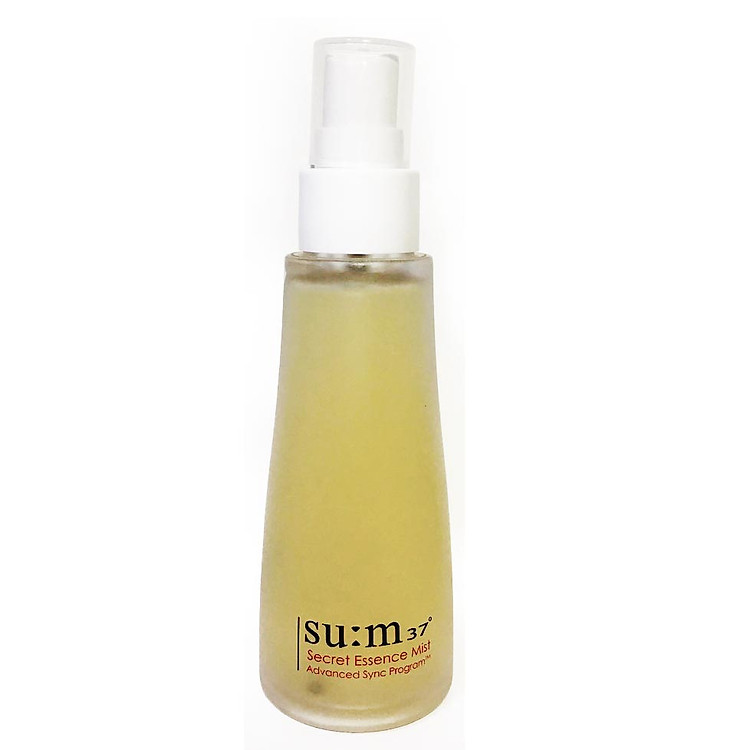 Xịt Khoáng Nước Thần Dưỡng Da Su:m37 Secret Essence Mist 60ml