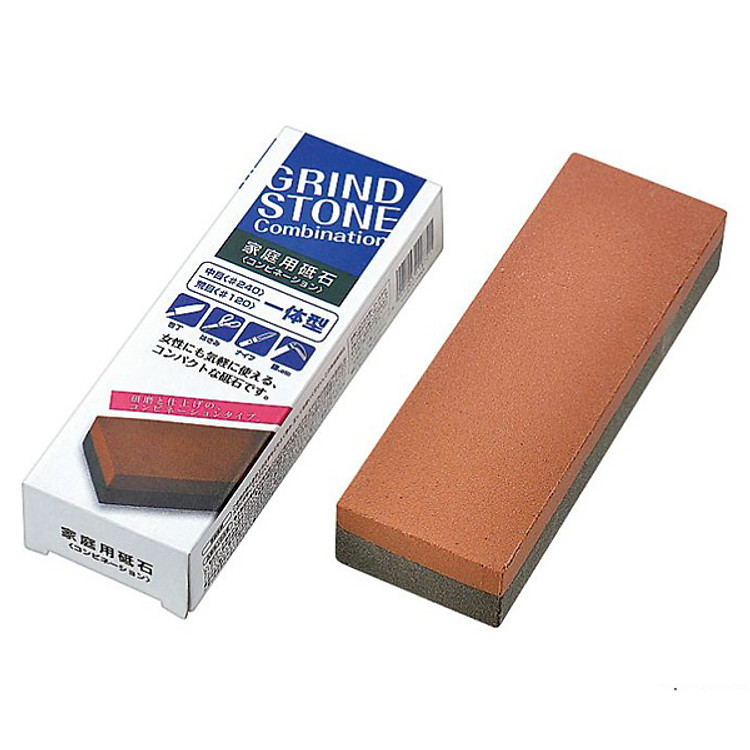 Combo 2 viên đá mài dao kéo nội địa Nhật Bản