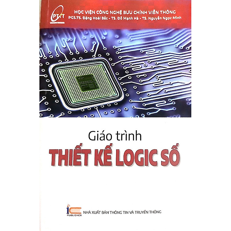 Giáo Trình Thiết Kế Logic Số