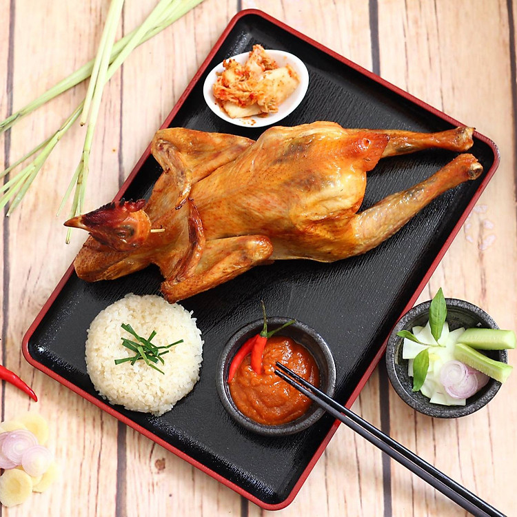 Voucher Áp Dụng Toàn Menu Thưởng Thức Các Món Gà Nhiều Hương Vị Tại Hệ Thống Gà nướng Ò Ó O