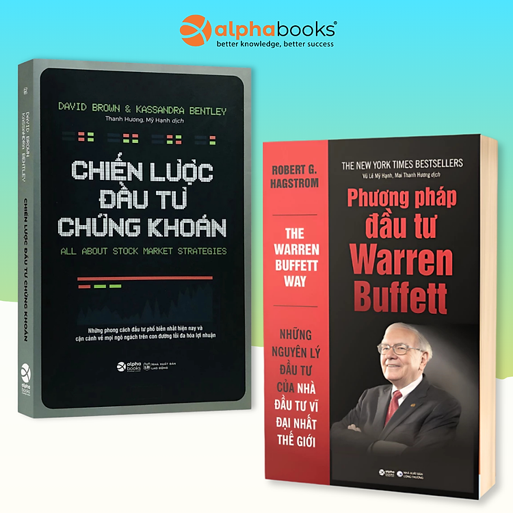 Đầu Tư Chứng Khoán: Phương Pháp Đầu Tư Từ Warren Buffett