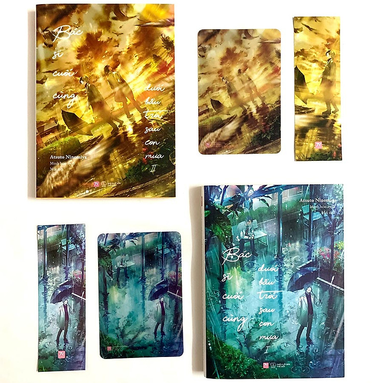 Bác Sĩ Cuối Cùng Dưới Bầu Trời Sau Cơn Mưa (Tập 1+ 2)