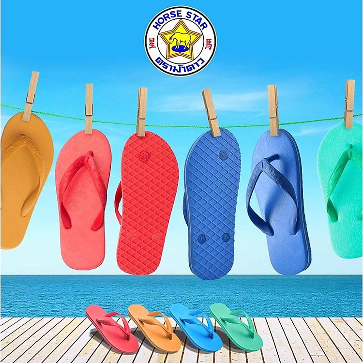 Dép Xỏ Ngón Thái Lan - Dép tông lào