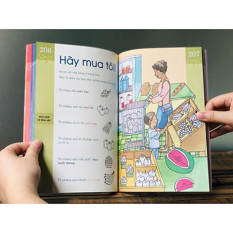 Braint Quest WorkBook K (5 - 6 tuổi) - Ảnh 6