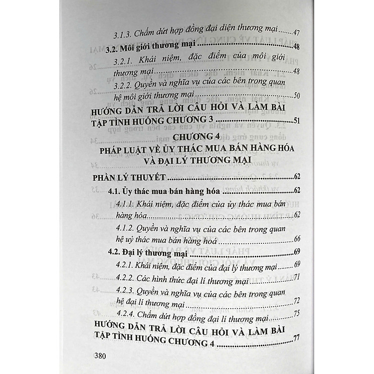 Hướng Dẫn Môn Học Luật Thương Mại (Tập 2) - Ảnh 5