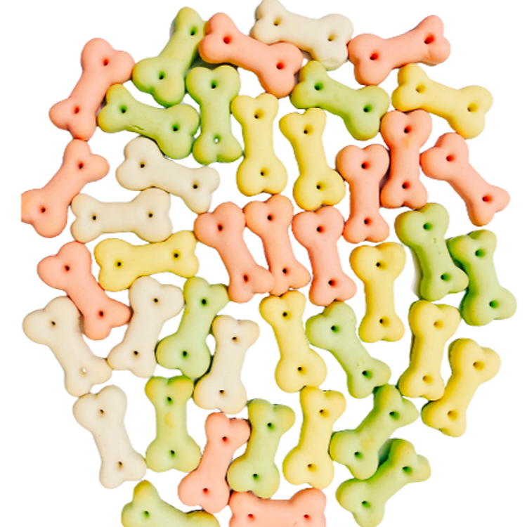 BÁNH QUY THƯỞNG HÌNH XƯƠNG CHO CHÓ 50gram