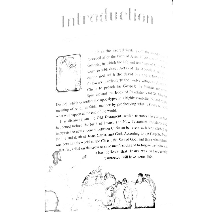 Những Câu Chuyện Kinh Thánh - T2 - Ảnh 6