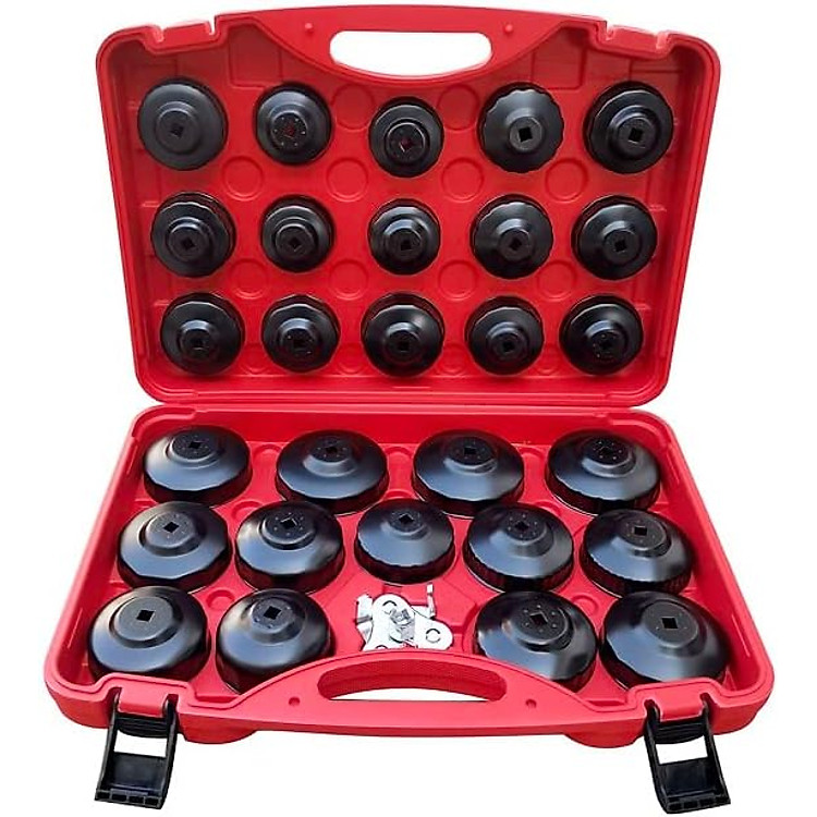 Bộ vam cảo 30 chi tiết YZ-6019