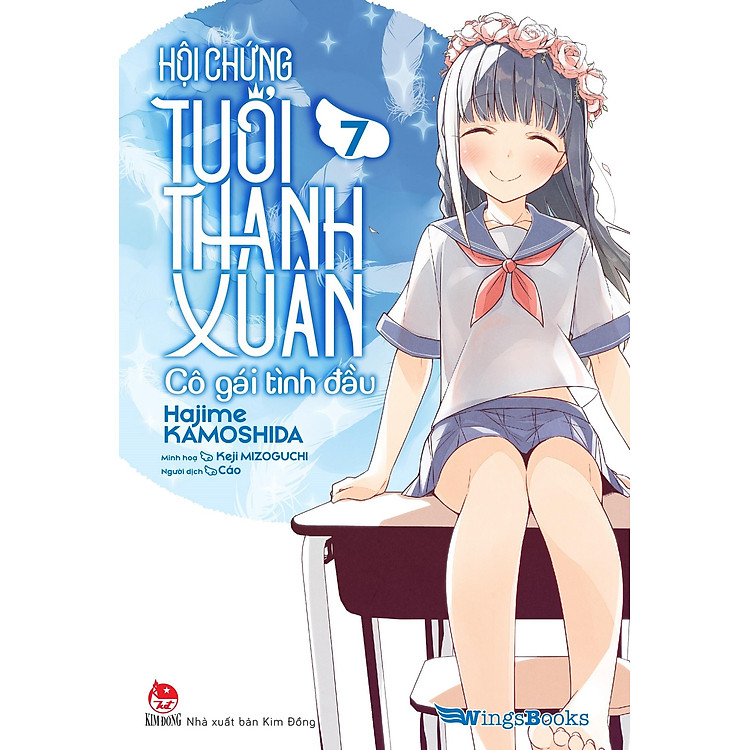 Hội Chứng Tuổi Thanh Xuân - Tập 7 - Ảnh 3