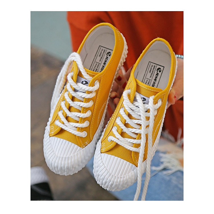 Giày Sneaker Thể Thao Nữ PASSO G129