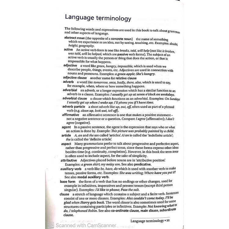 Practical English Usage 4th Edition - Ảnh 5
