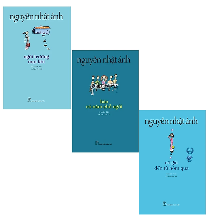 Cô gái đến từ hôm qua (Bản mới)