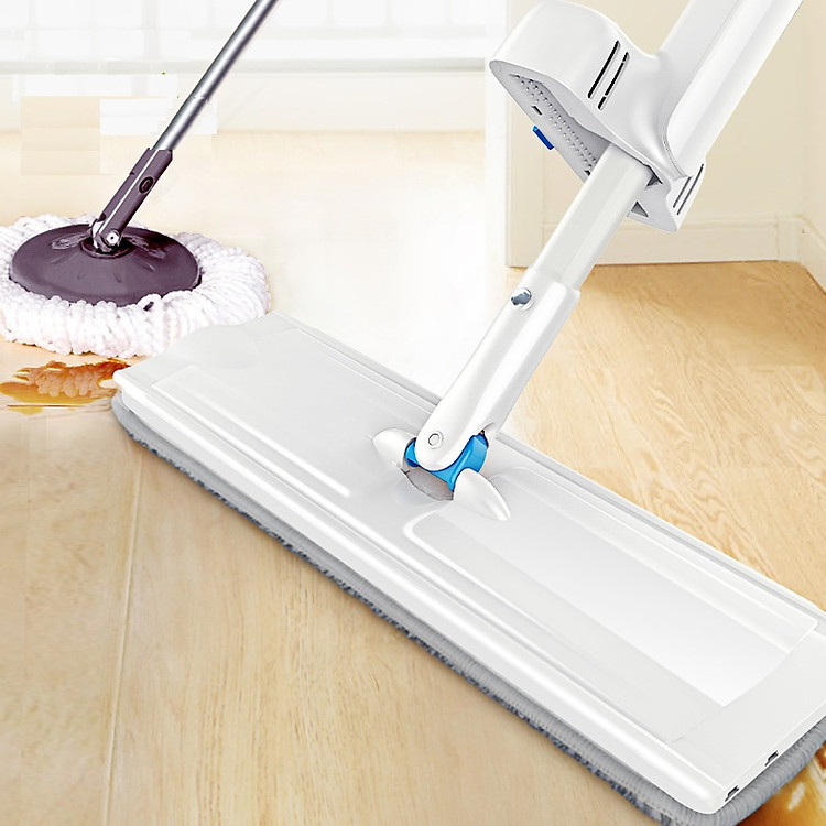 Cây Lau Nhà Vắt Đứng Cao Cấp Hasu2000-F8