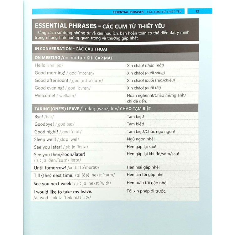 Từ Điển Anh-Việt Bằng Hình Dành Cho Nhân Viên Y Tế - Ảnh 5