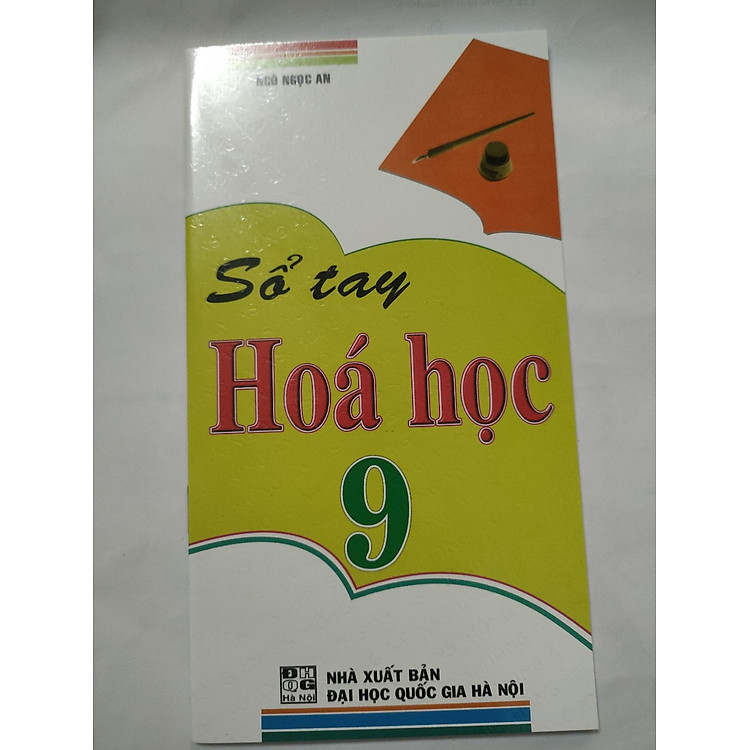SỔ TAY HÓA HỌC 9