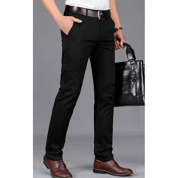 Quần tây nam quần âu nam thời trang Han Quốc DN20010513
