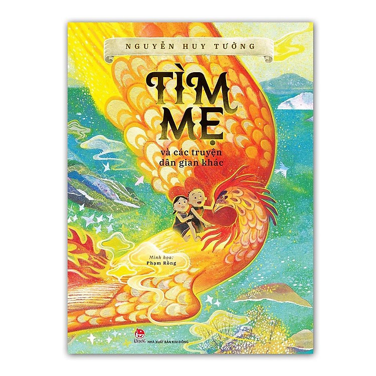 Tại Newshop: Tìm Mẹ Và Các Truyện Dân Gian Khác