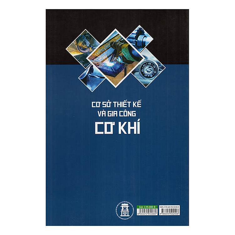 Cơ Sở Thiết Kế Và Gia Công Cơ Khí - Ảnh 2