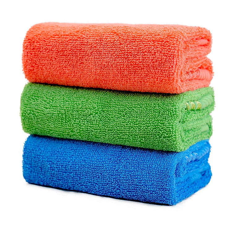 Khăn Mặt Niva WS1- Sợi Thiên Nhiên Mềm Mại, Êm Ái, Giao màu ngẫu nhiên - Chiếc