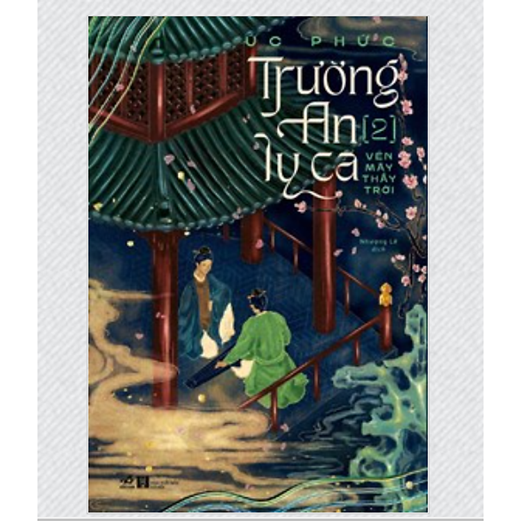 Trường An Ly Ca 1 – Máu Đỏ Hoa Đào - Ảnh 3