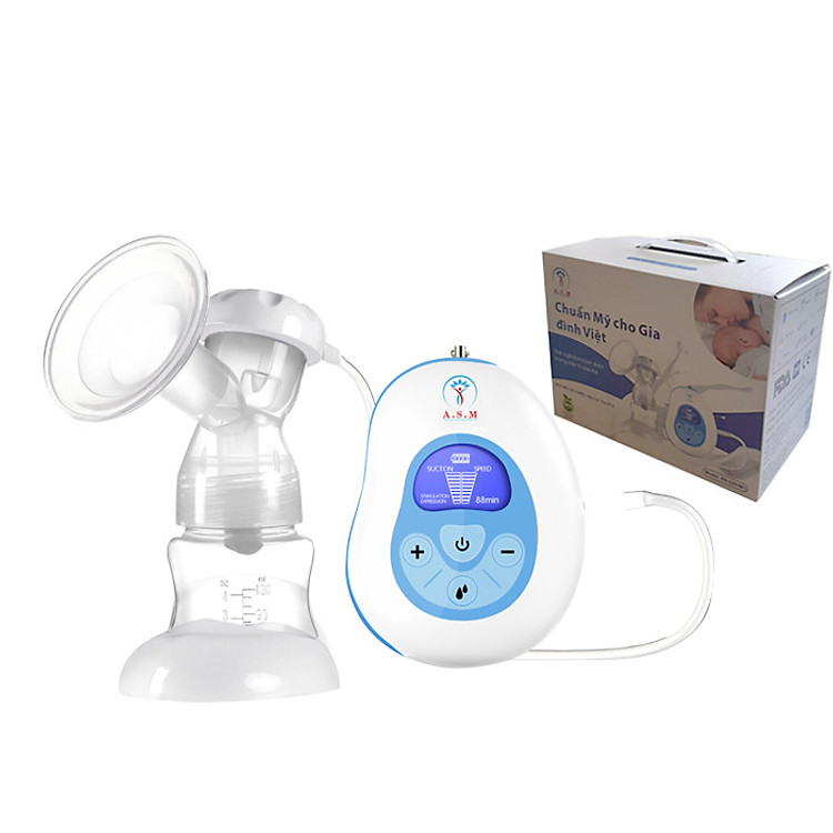 Máy Hút Sữa Điều Trị Tắc Tia Sữa XN-2201M1