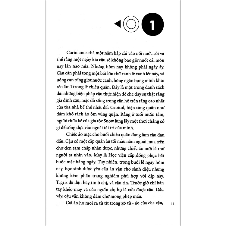 Khúc Hát Của Chim Ca Và Rắn Độc - Ảnh 2