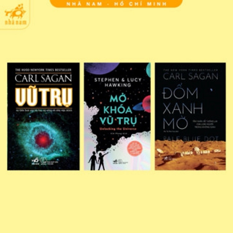 Mở Khoá Vũ Trụ – Hiểu Về Không Gian