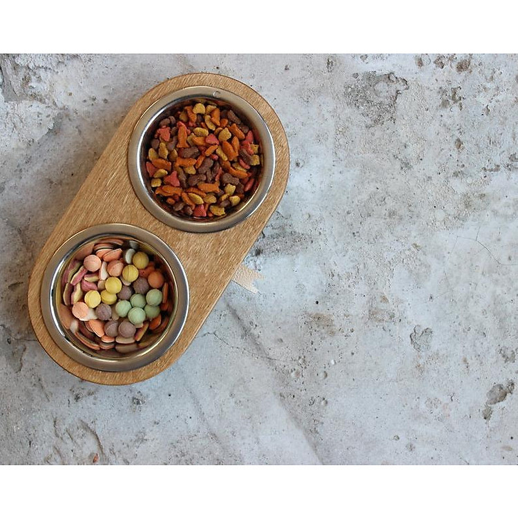 Khay Ăn Xinh Xắn Cho Mèo #CT007