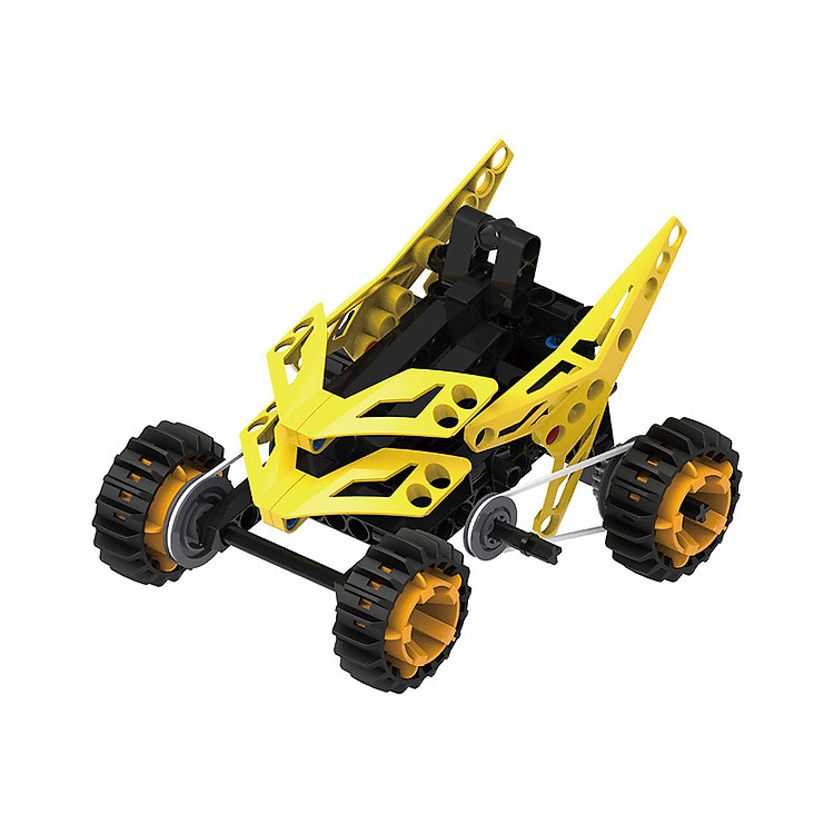 Bộ Markerspace Cỗ Xe Off-Road 7446 Chính hãng Giá tốt - Hình ảnh 4